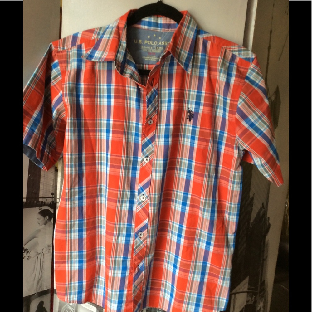 U.S. Polo shirt 14/16